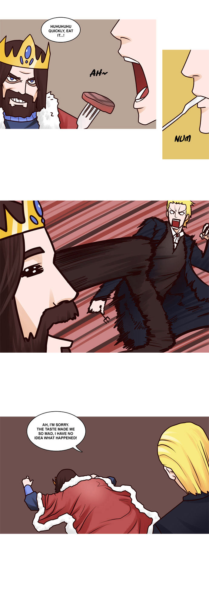 The Devil King Is Bored Chapter 8 page 9 - Chapter 8
