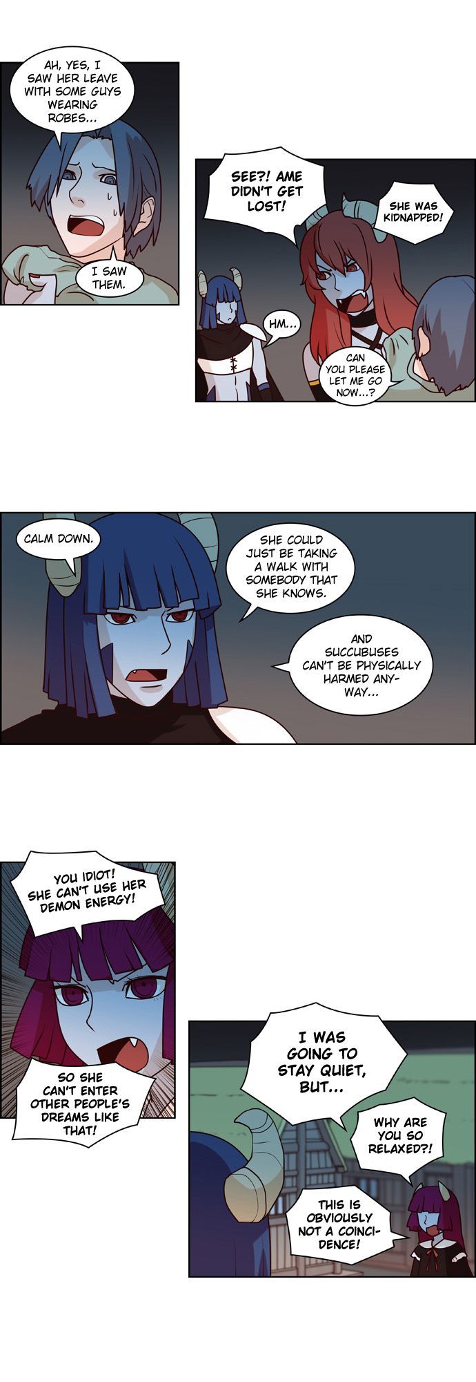 The Devil King Is Bored Chapter 80 page 11 - Chapter 80