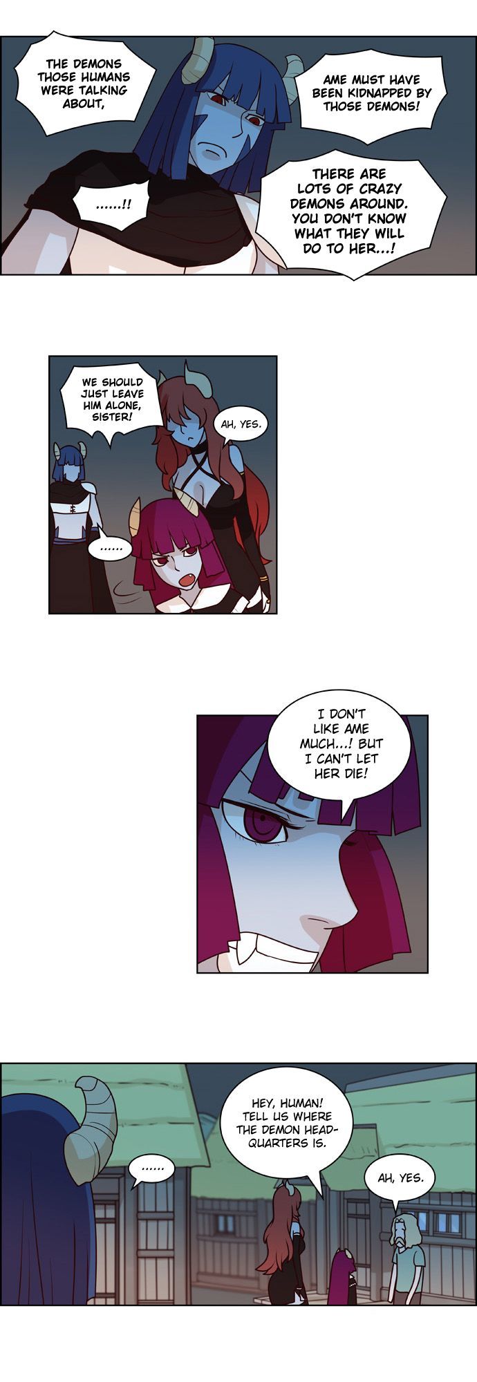 The Devil King Is Bored Chapter 80 page 12 - Chapter 80