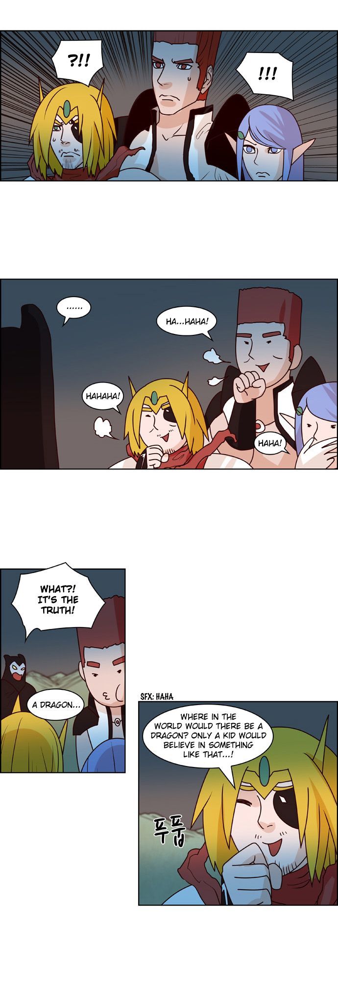 The Devil King Is Bored Chapter 80 page 3 - Chapter 80