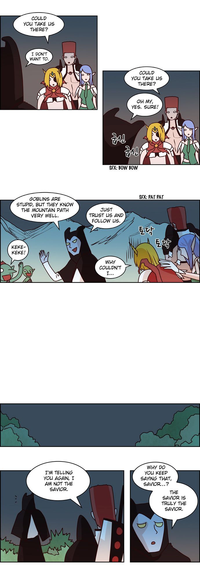 The Devil King Is Bored Chapter 80 page 5 - Chapter 80