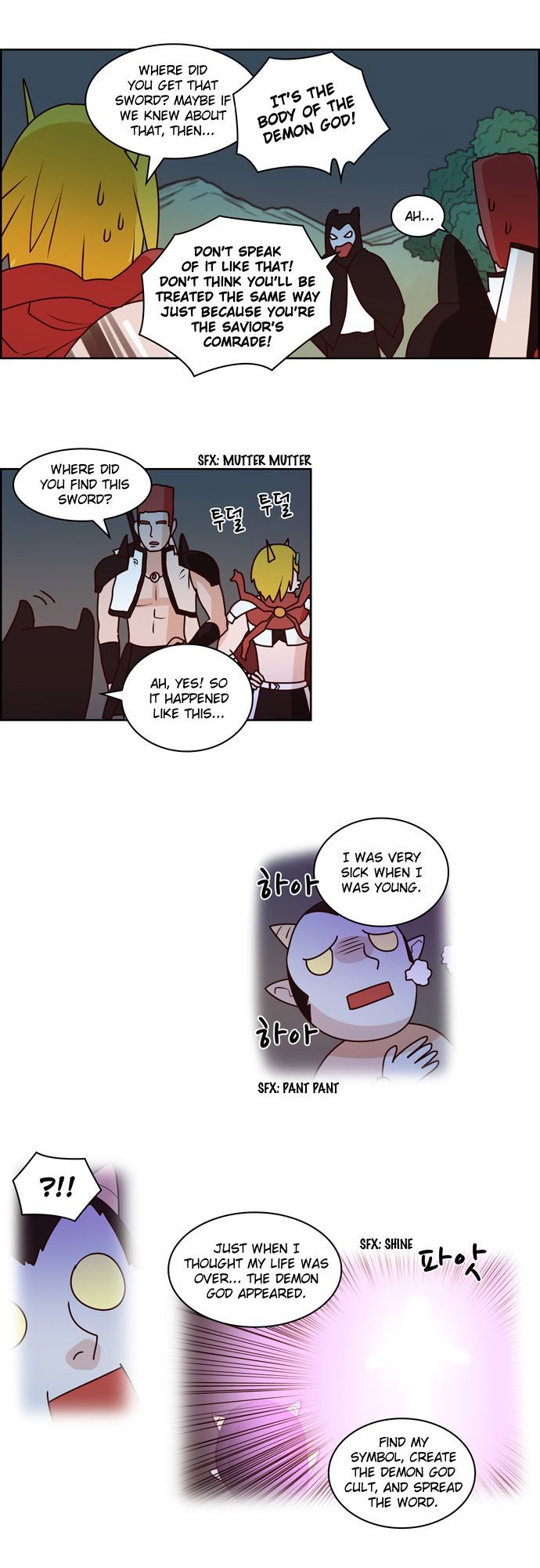 The Devil King Is Bored Chapter 80 page 6 - Chapter 80