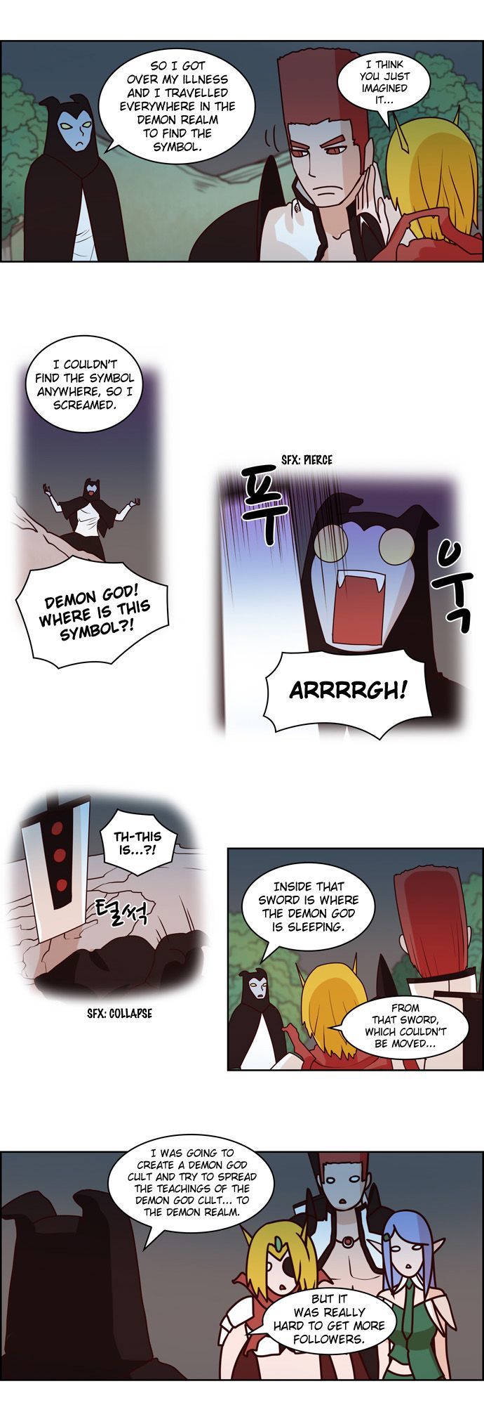 The Devil King Is Bored Chapter 80 page 7 - Chapter 80