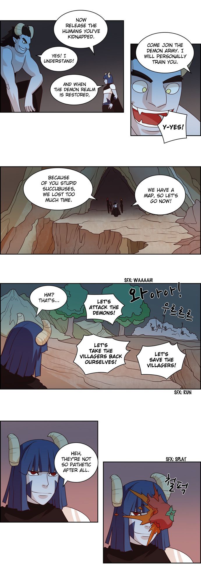 The Devil King Is Bored Chapter 83 page 12 - Chapter 83