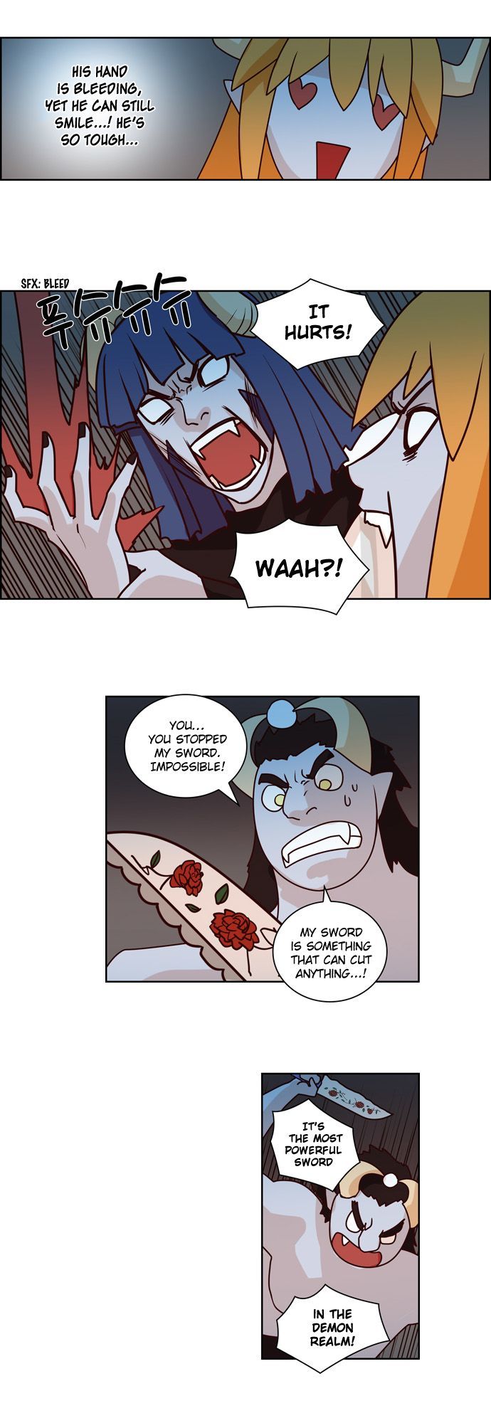 The Devil King Is Bored Chapter 83 page 2 - Chapter 83