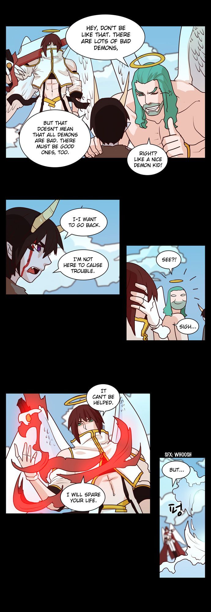 The Devil King Is Bored Chapter 83 page 7 - Chapter 83