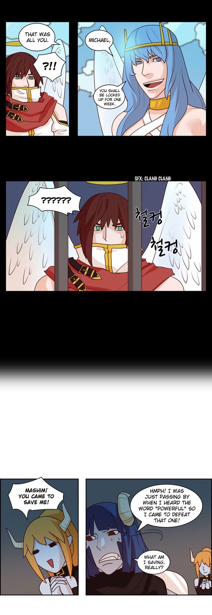 The Devil King Is Bored Chapter 83 page 9 - Chapter 83