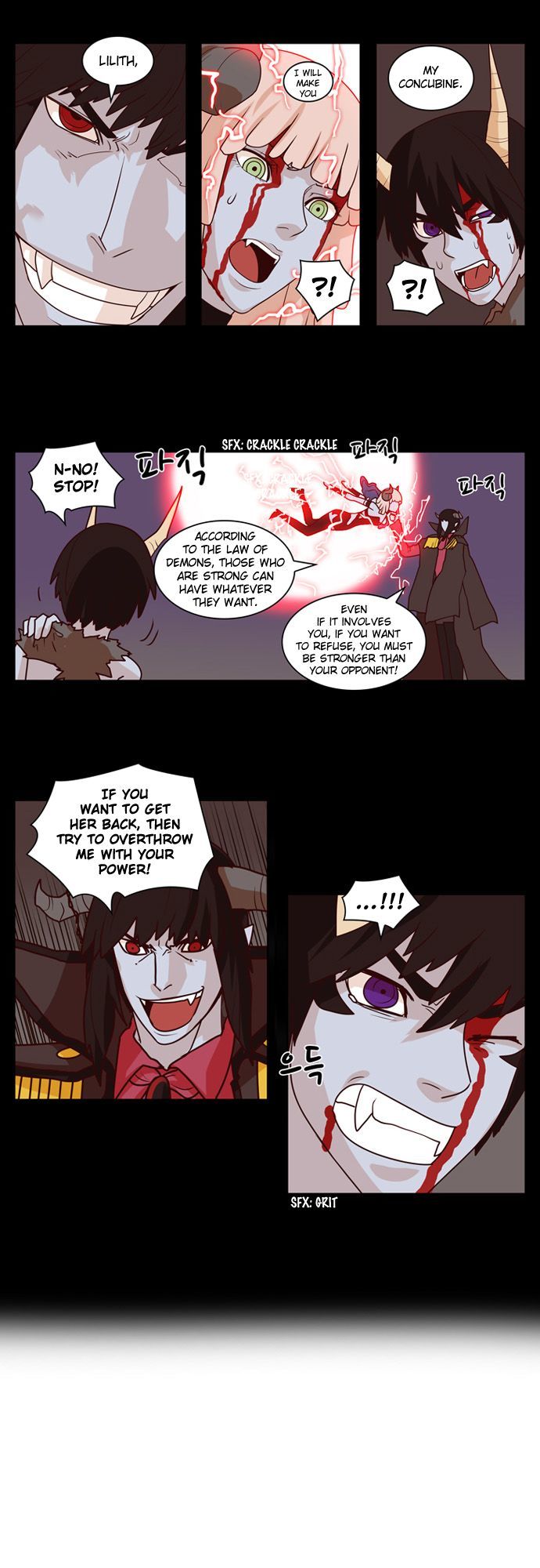 The Devil King Is Bored Chapter 84 page 12 - Chapter 84