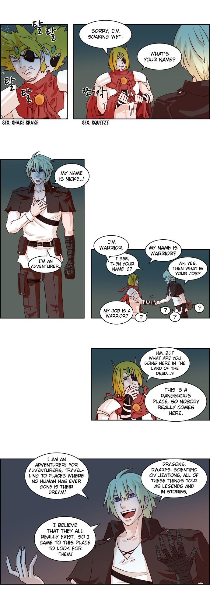 The Devil King Is Bored Chapter 86 page 11 - Chapter 86