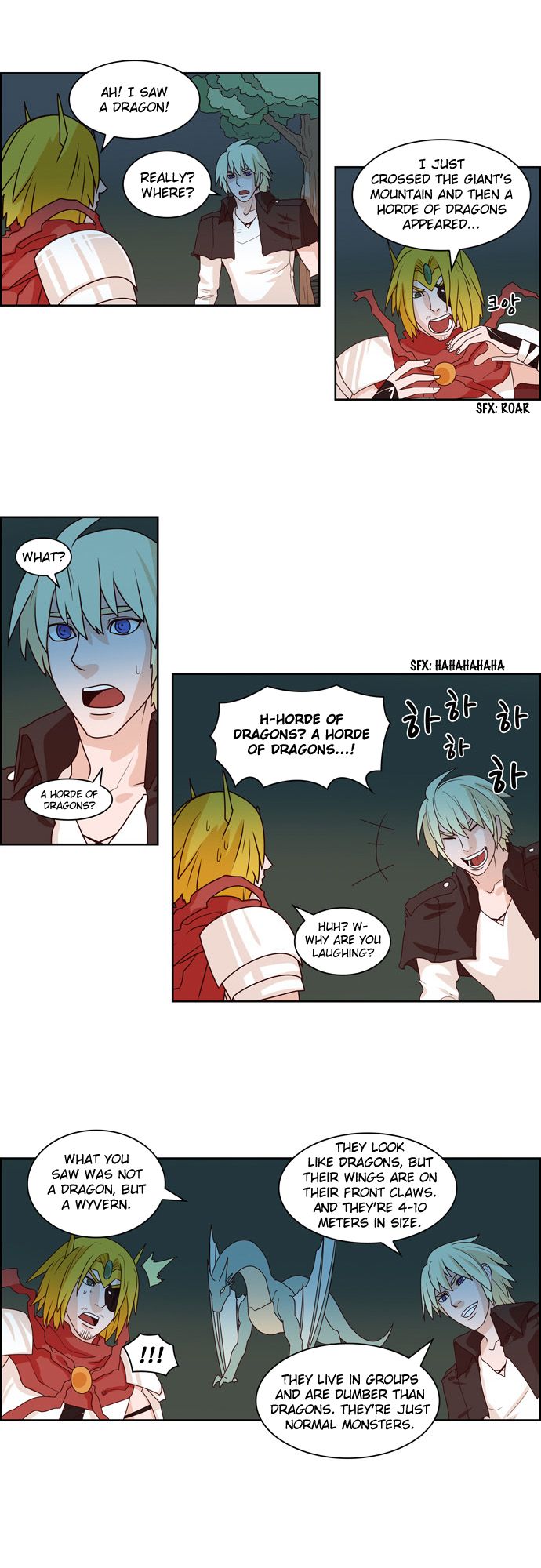 The Devil King Is Bored Chapter 86 page 12 - Chapter 86