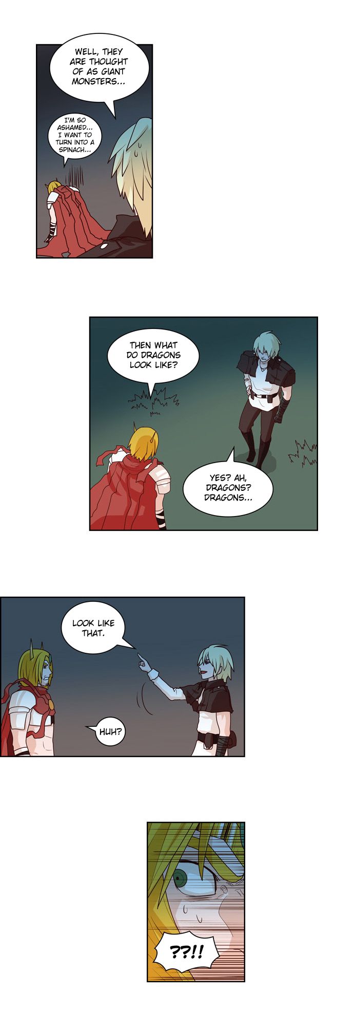The Devil King Is Bored Chapter 86 page 13 - Chapter 86