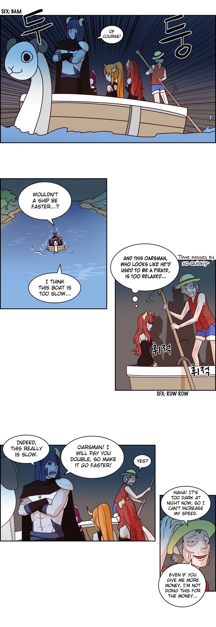 The Devil King Is Bored Chapter 86 page 5 - Chapter 86