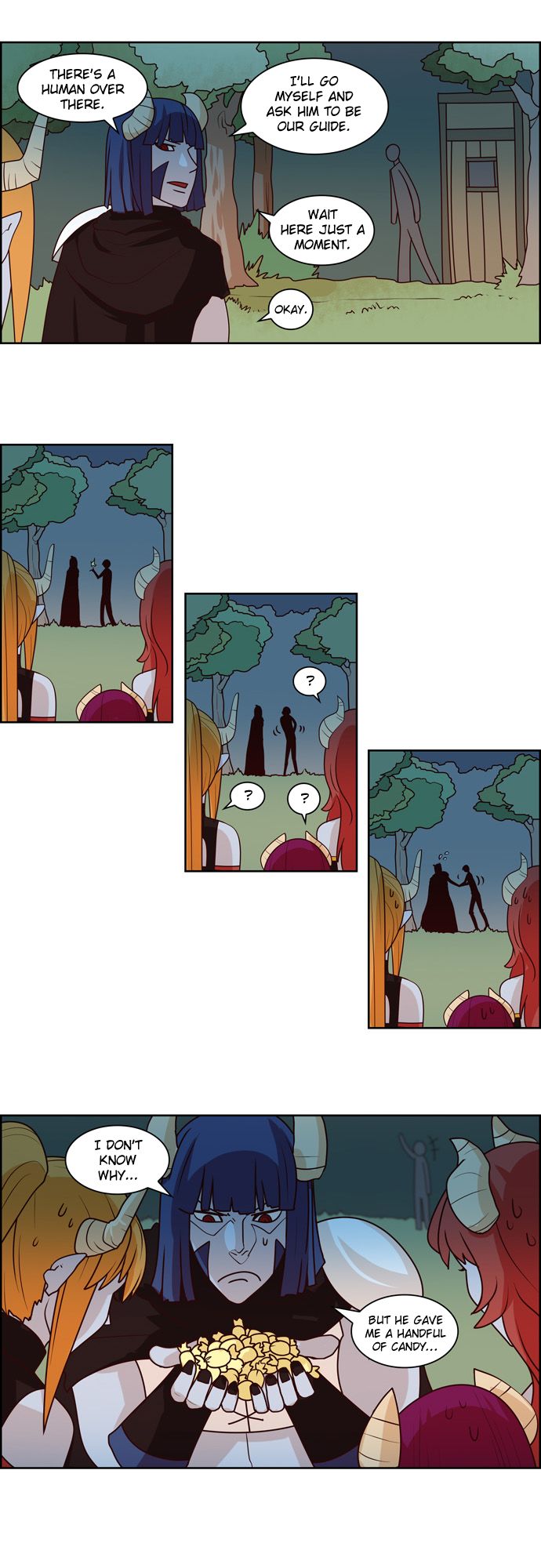 The Devil King Is Bored Chapter 86 page 8 - Chapter 86
