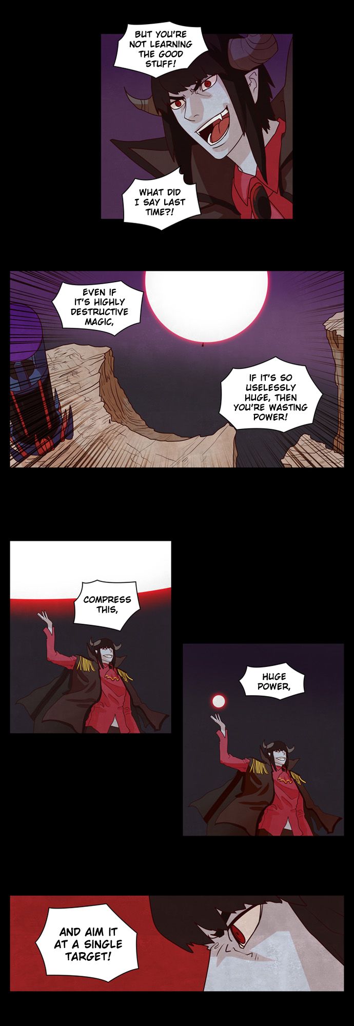 The Devil King Is Bored Chapter 87 page 13 - Chapter 87