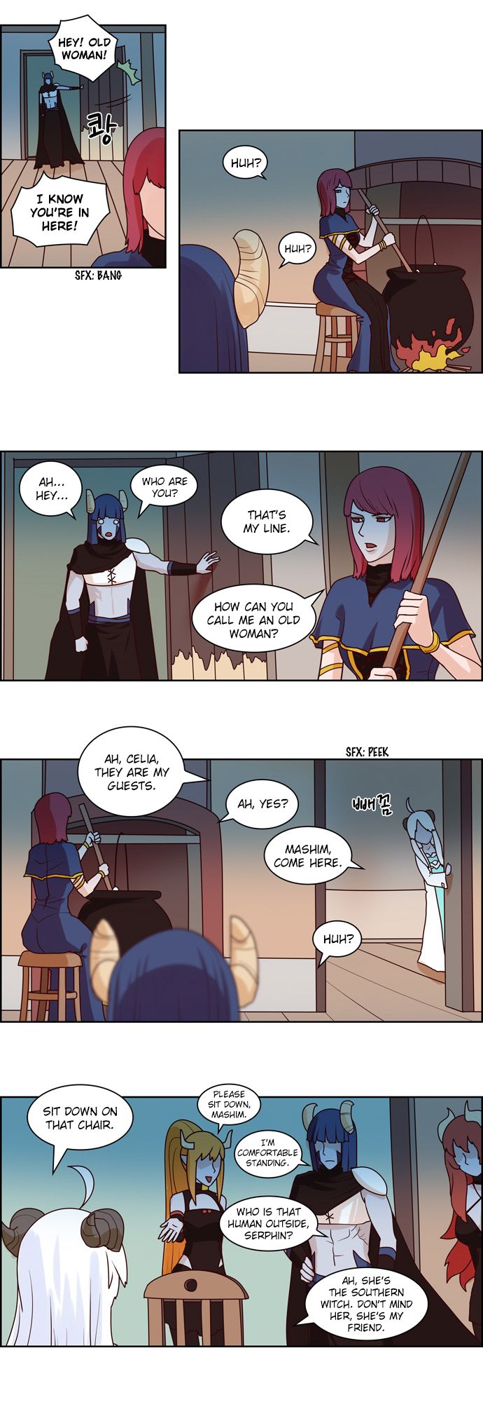 The Devil King Is Bored Chapter 87 page 2 - Chapter 87