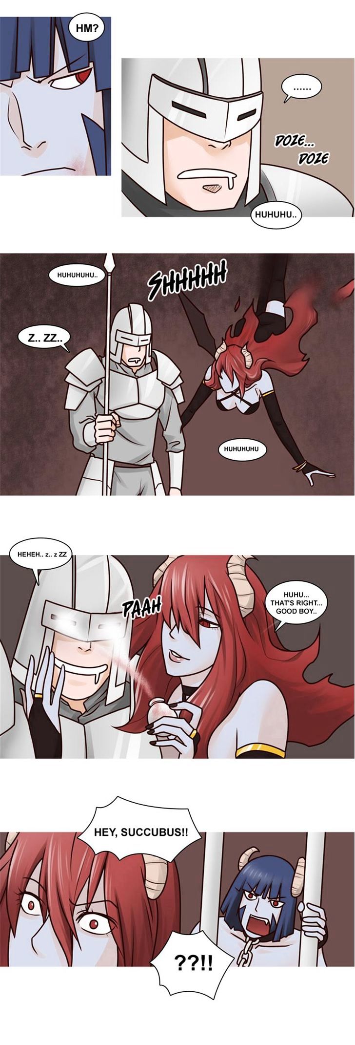 The Devil King Is Bored Chapter 9 page 11 - Chapter 9