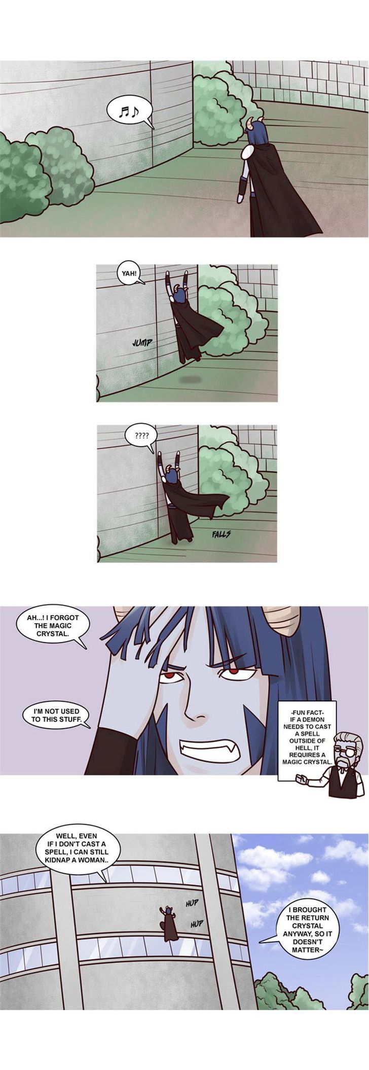 The Devil King Is Bored Chapter 9 page 3 - Chapter 9
