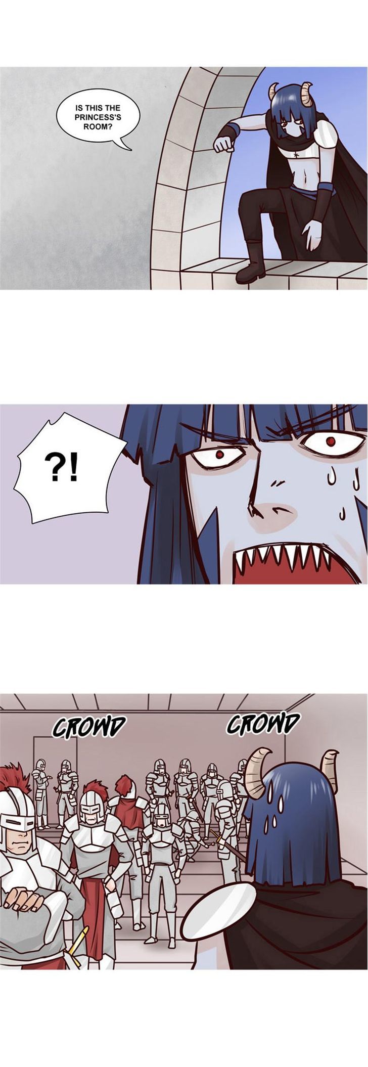The Devil King Is Bored Chapter 9 page 4 - Chapter 9