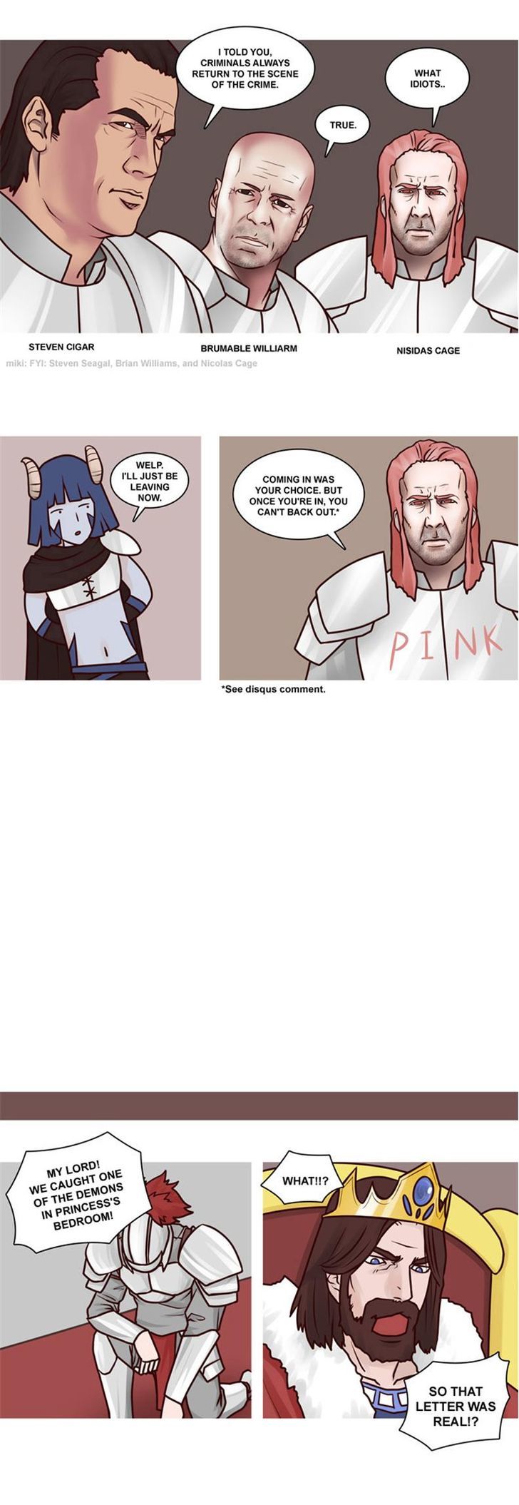 The Devil King Is Bored Chapter 9 page 5 - Chapter 9