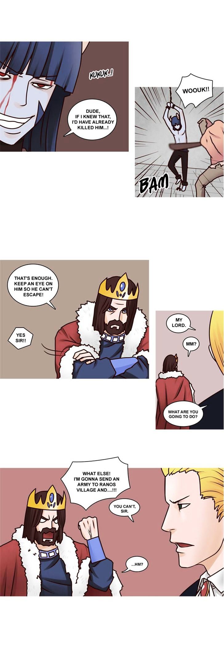 The Devil King Is Bored Chapter 9 page 8 - Chapter 9