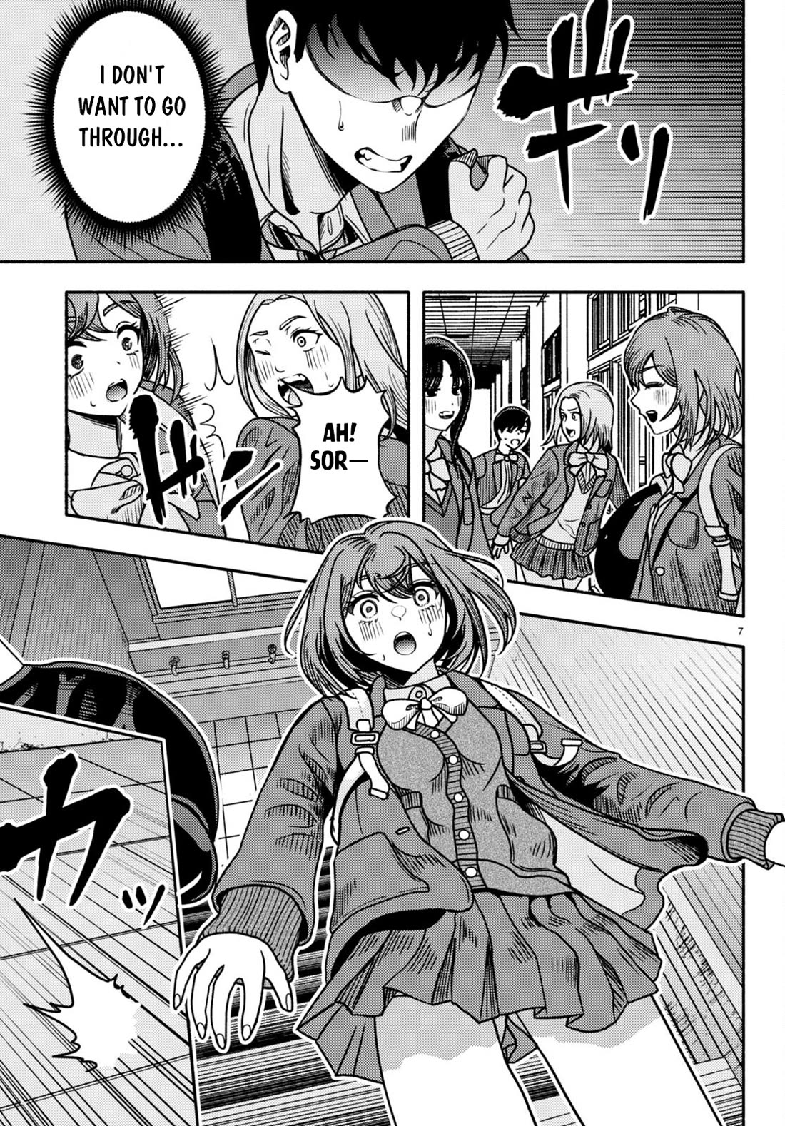 The Devil Kisses the Rosary Chapter 1 page 11 - Chapter 1