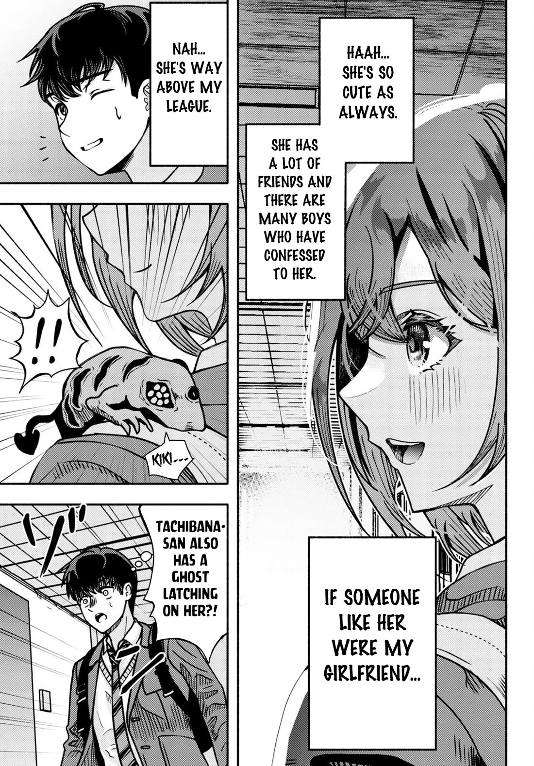 The Devil Kisses the Rosary Chapter 1 page 9 - Chapter 1