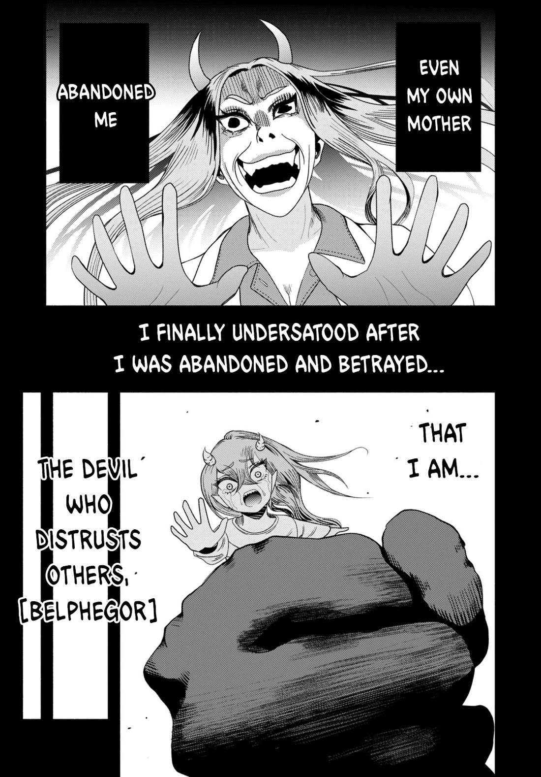 The Devil Kisses the Rosary Chapter 2 page 40 - Chapter 2
