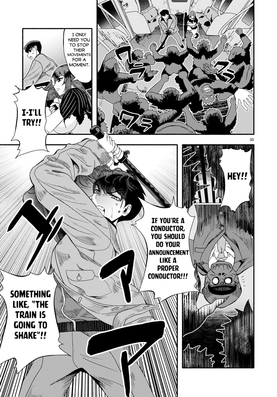 The Devil Kisses the Rosary Chapter 3 page 36 - Chapter 3