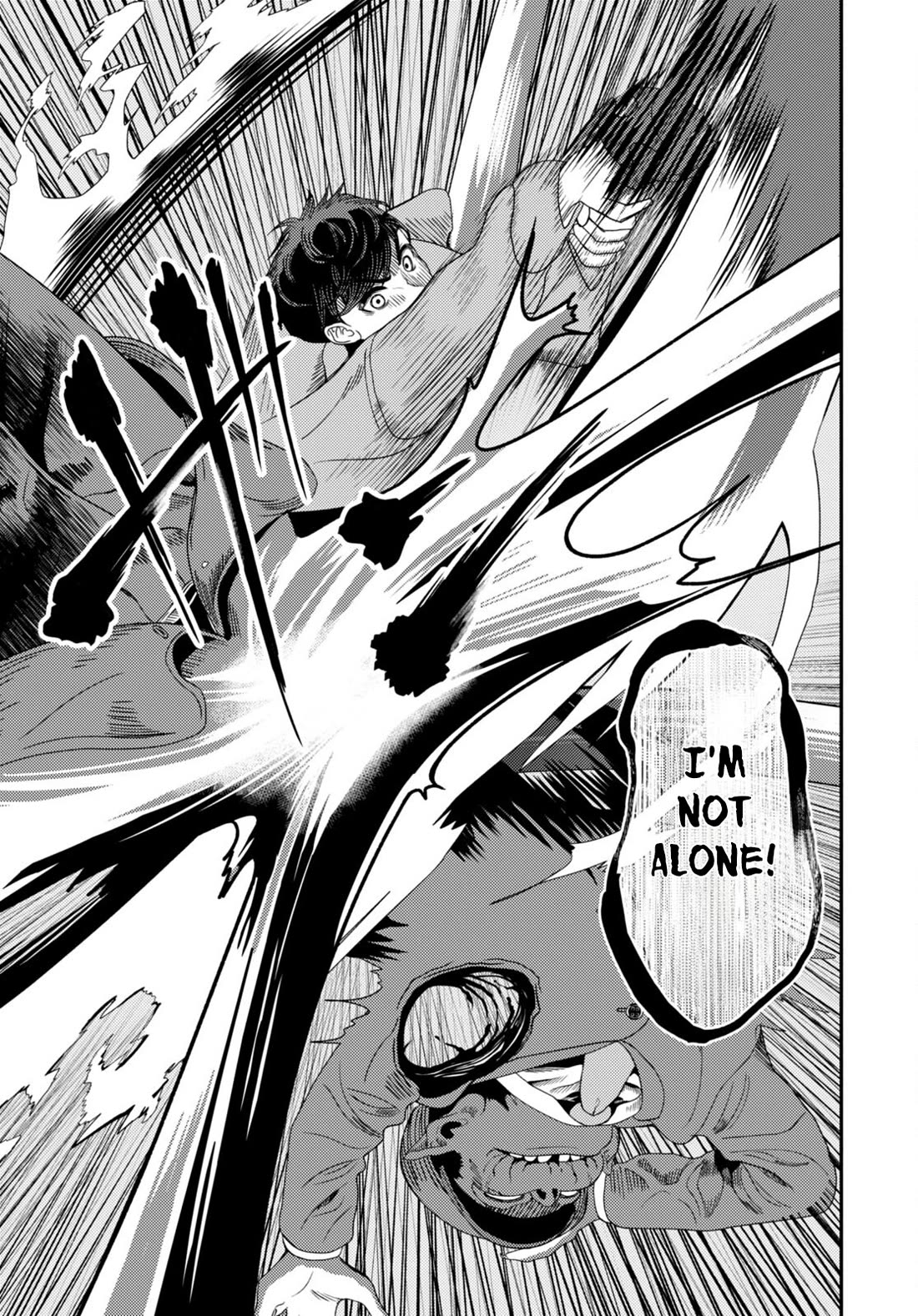 The Devil Kisses the Rosary Chapter 3 page 40 - Chapter 3