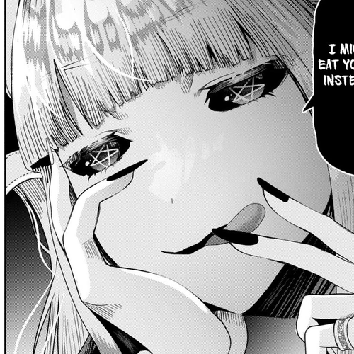 The Devil Kisses the Rosary Chapter 3 cover