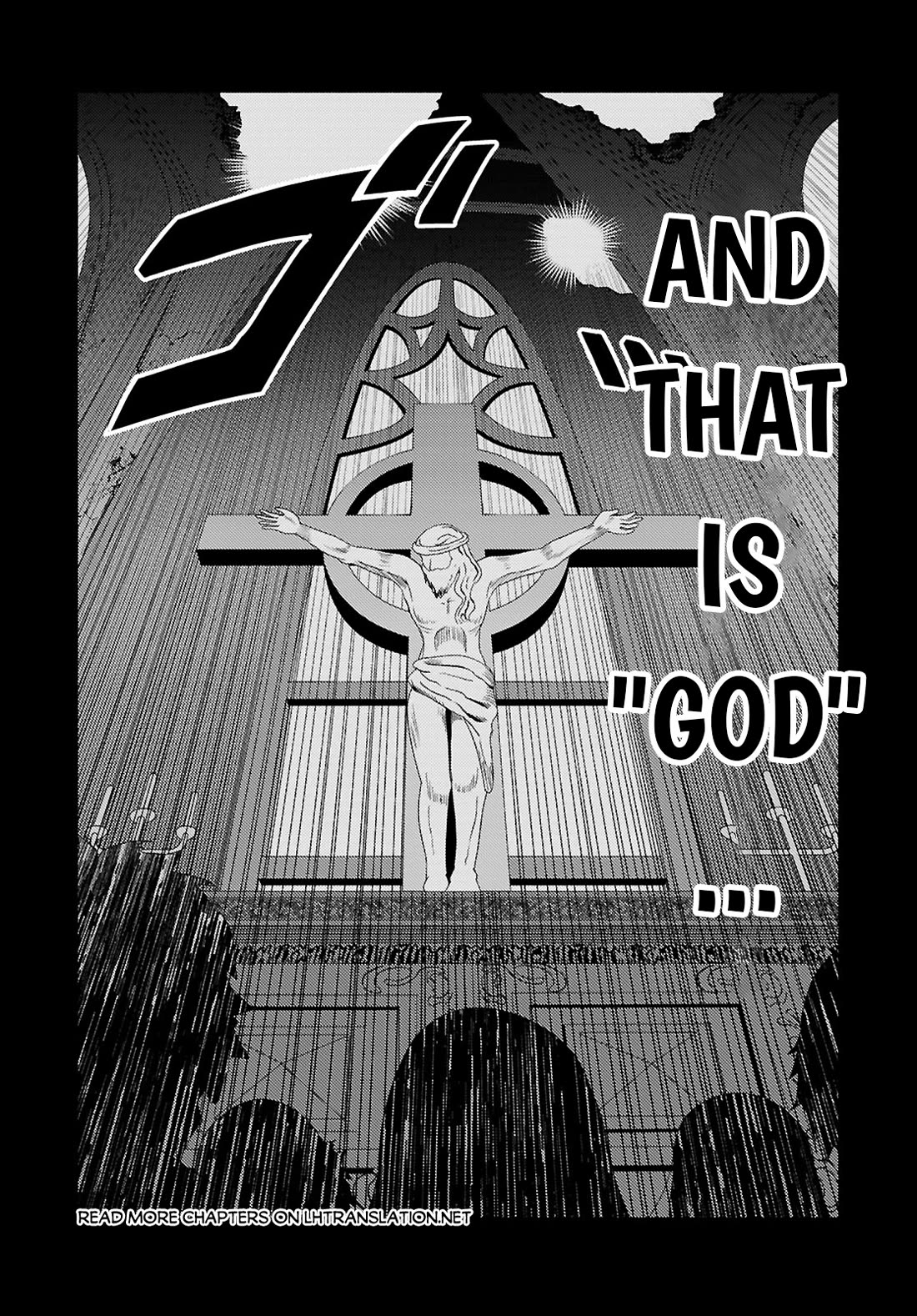 The Devil Kisses the Rosary Chapter 8 page 11 - Chapter 8