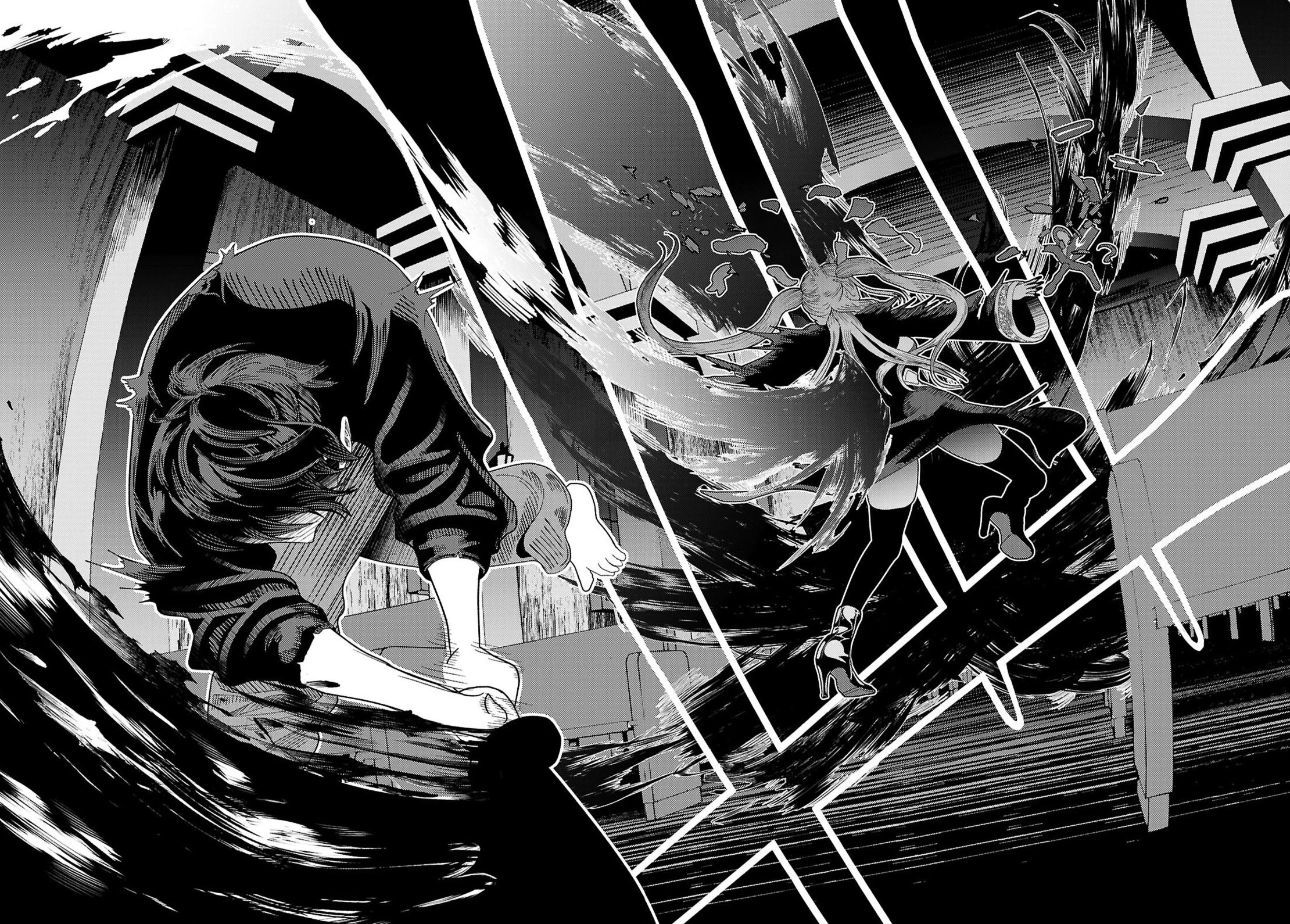 The Devil Kisses the Rosary Chapter 9 page 17 - Chapter 9 [END]