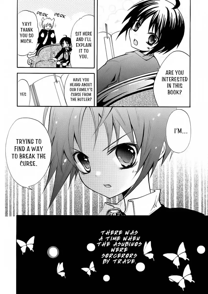 The Devil Mansion’s Teacher Chapter 0 page 15 - Chapter 0: Oneshot