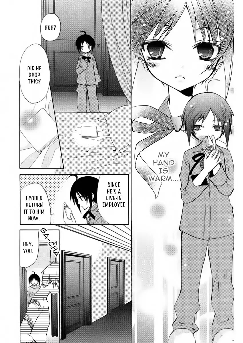 The Devil Mansion’s Teacher Chapter 0 page 24 - Chapter 0: Oneshot