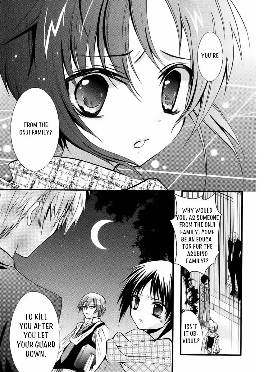 The Devil Mansion’s Teacher Chapter 0 page 30 - Chapter 0: Oneshot