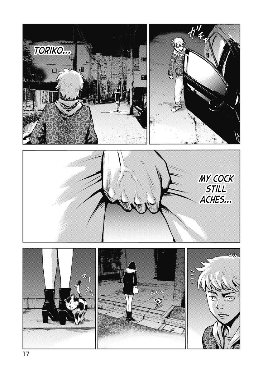 The Devil of the Gods Chapter 1 page 18 - Chapter 1: I saw the Devil