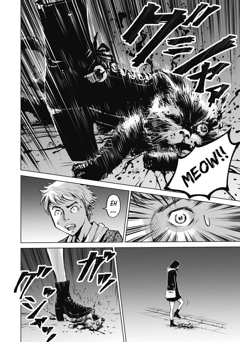 The Devil of the Gods Chapter 1 page 19 - Chapter 1: I saw the Devil