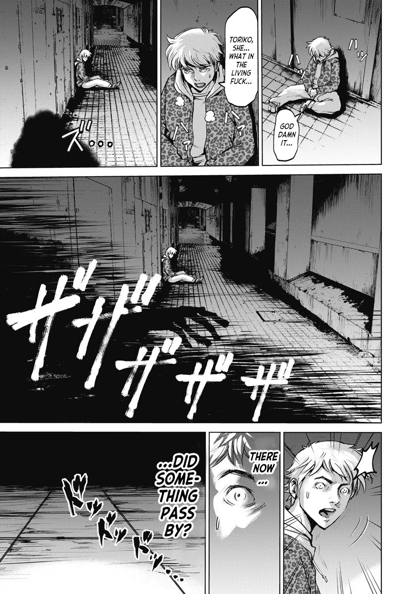 The Devil of the Gods Chapter 1 page 22 - Chapter 1: I saw the Devil