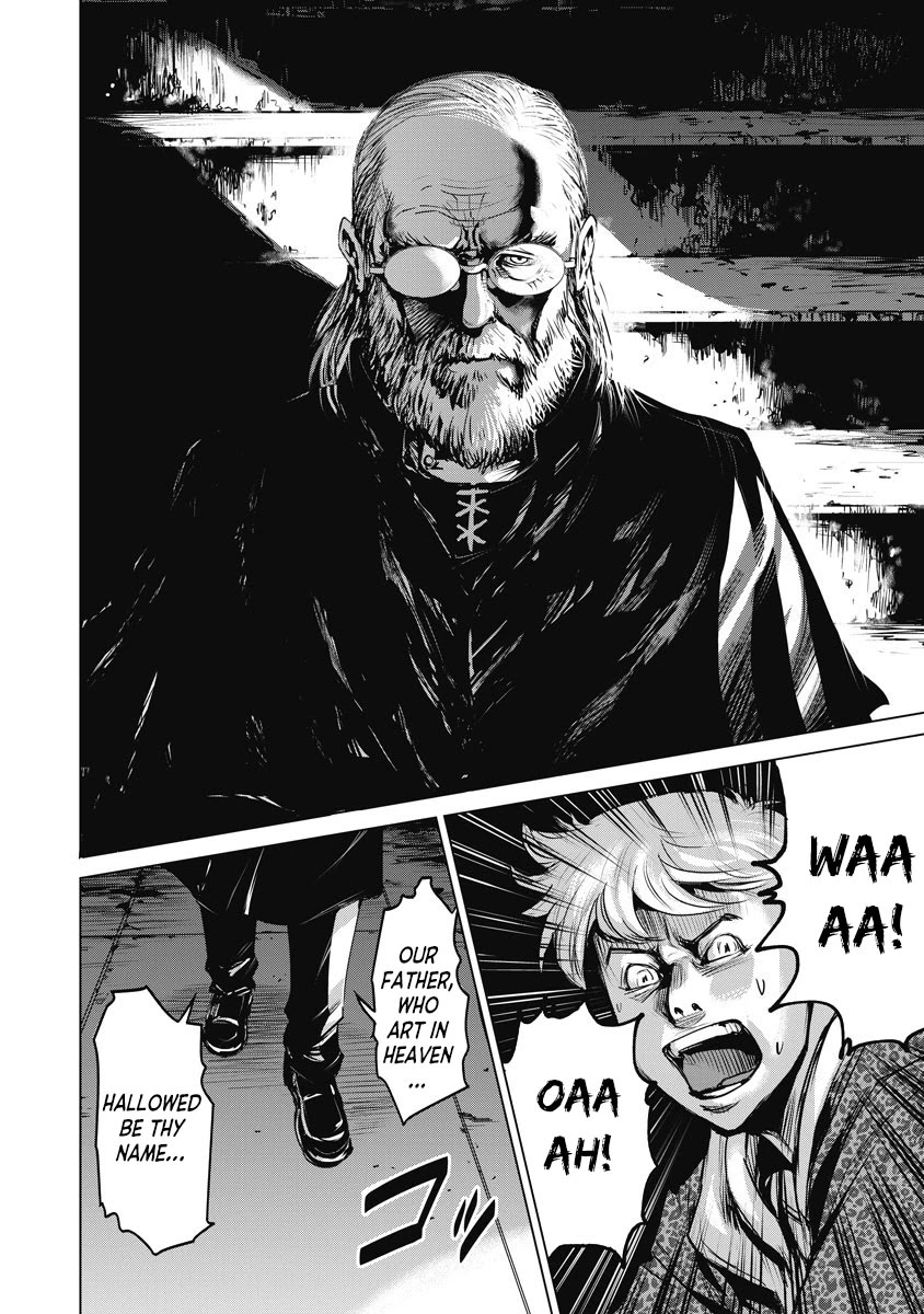 The Devil of the Gods Chapter 1 page 25 - Chapter 1: I saw the Devil