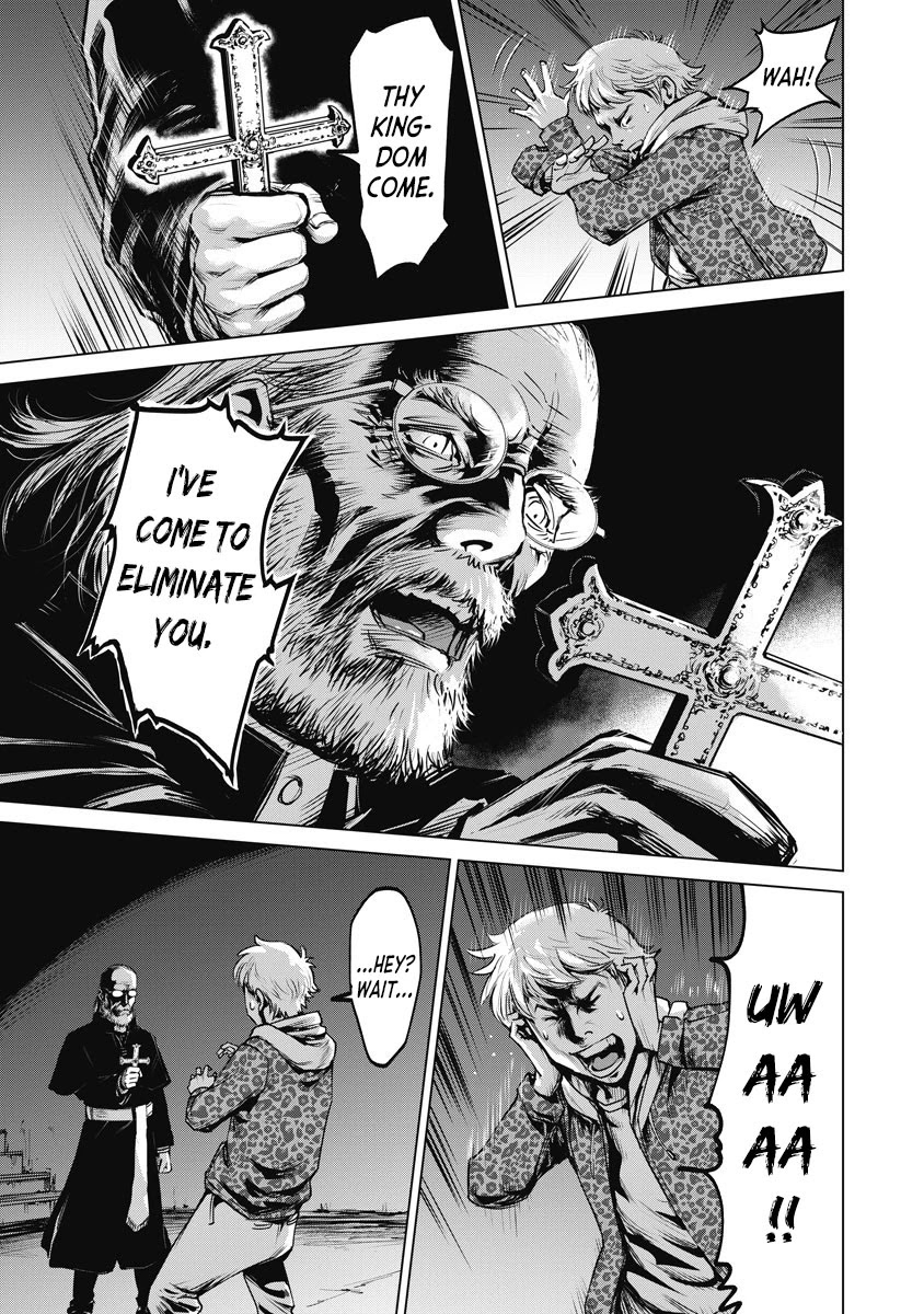 The Devil of the Gods Chapter 1 page 26 - Chapter 1: I saw the Devil
