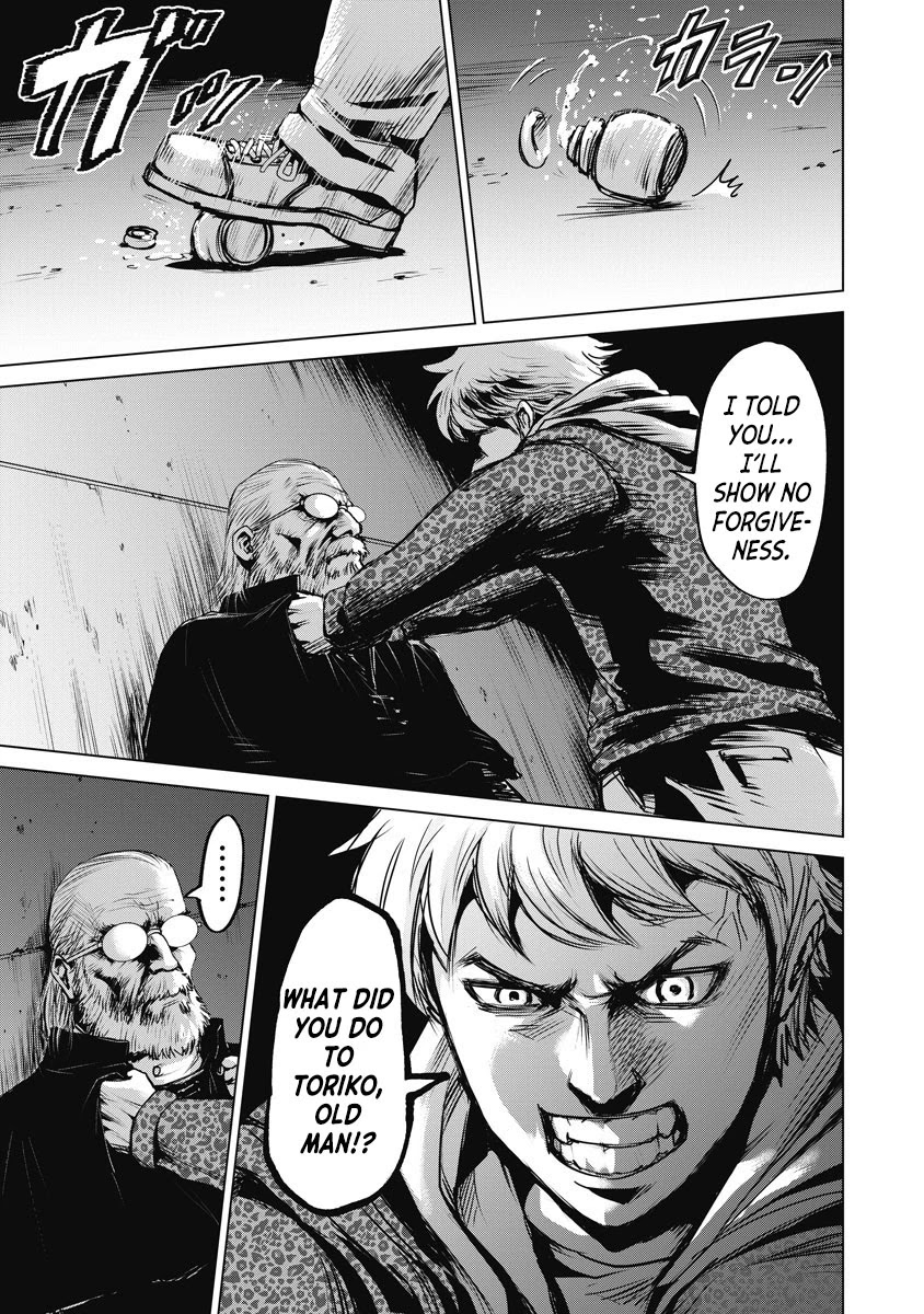 The Devil of the Gods Chapter 1 page 30 - Chapter 1: I saw the Devil