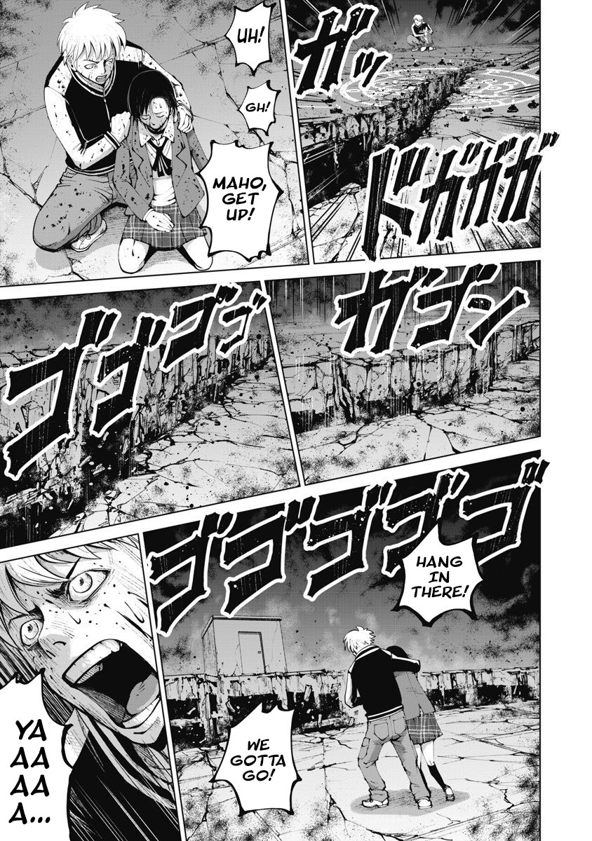 The Devil of the Gods Chapter 10 page 15 - Chapter 10: Apocalypse