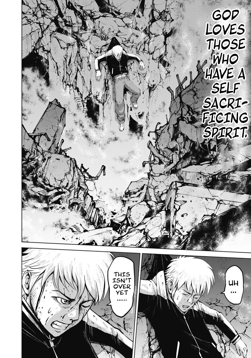 The Devil of the Gods Chapter 10 page 25 - Chapter 10: Apocalypse
