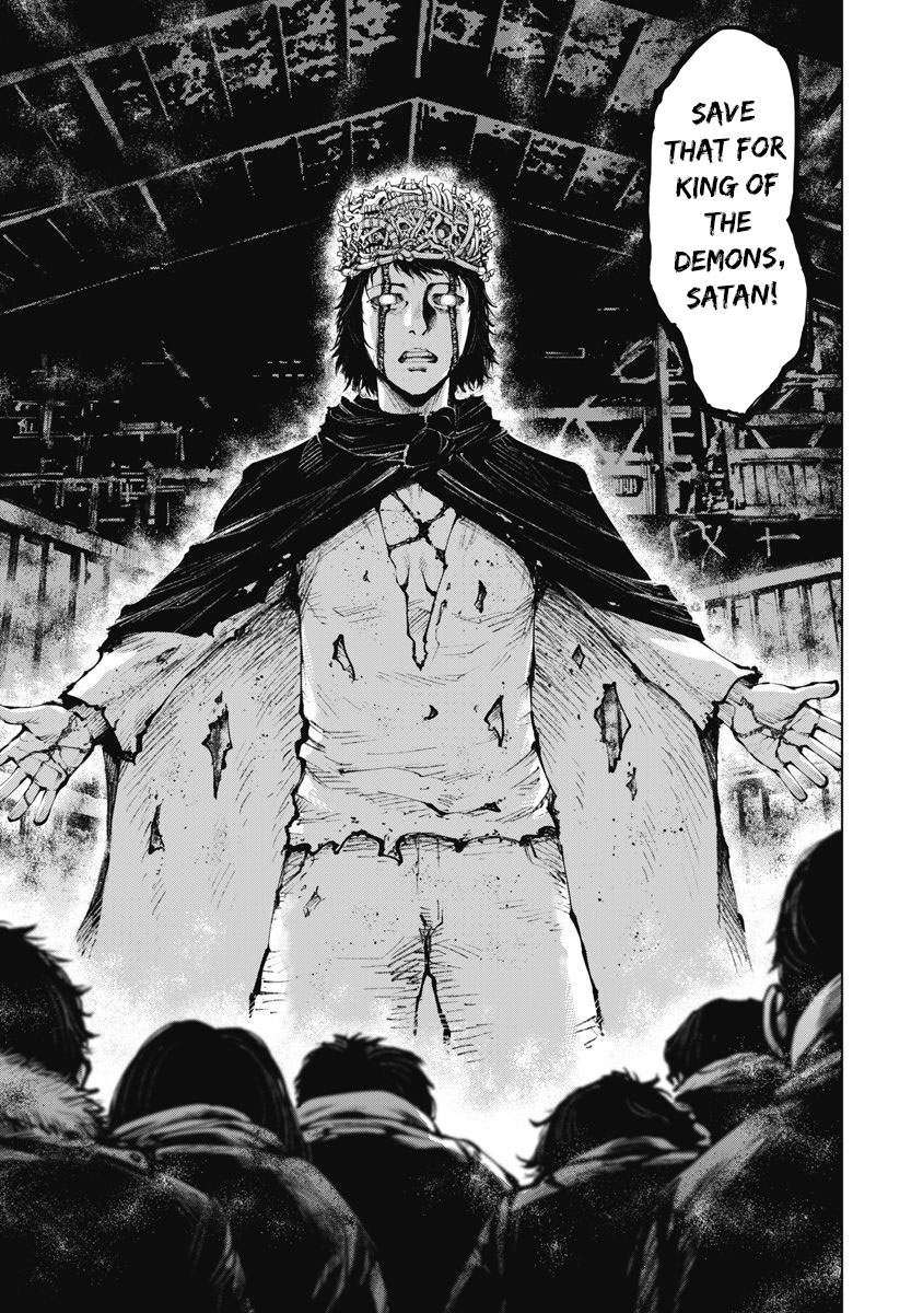 The Devil of the Gods Chapter 10 page 30 - Chapter 10: Apocalypse