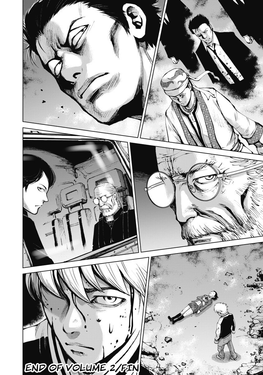 The Devil of the Gods Chapter 10 page 31 - Chapter 10: Apocalypse