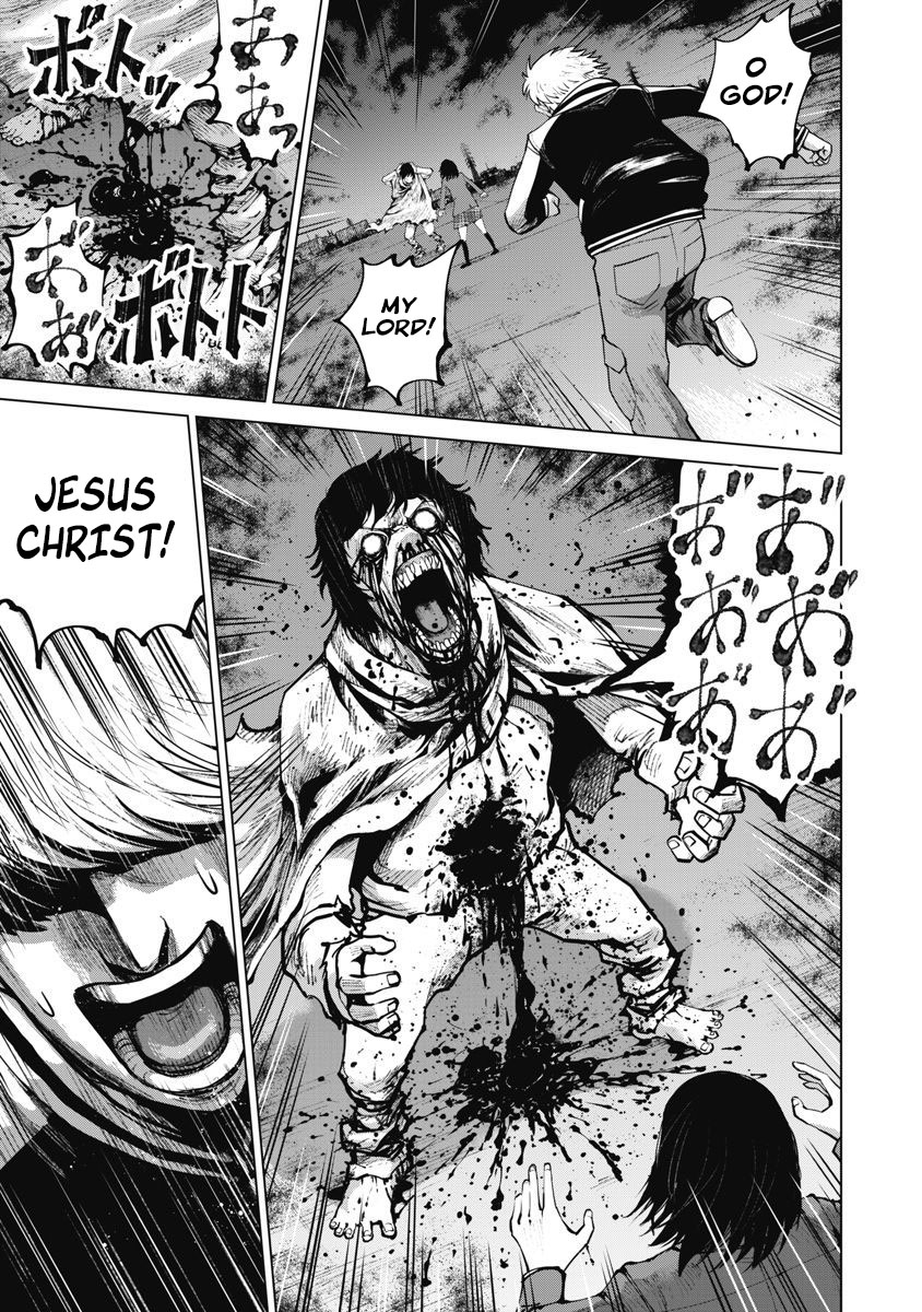 The Devil of the Gods Chapter 10 page 5 - Chapter 10: Apocalypse