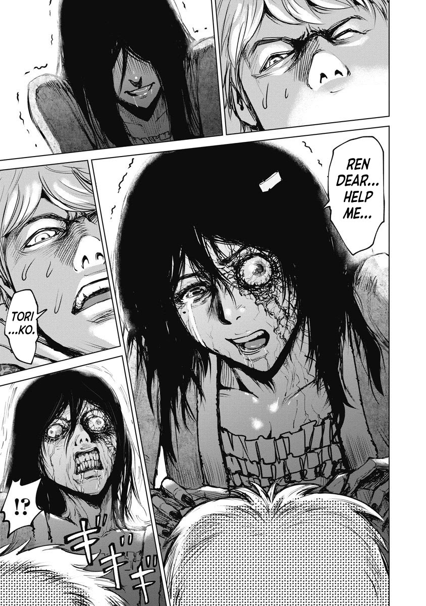 The Devil of the Gods Chapter 2 page 17 - Chapter 2: Transformation