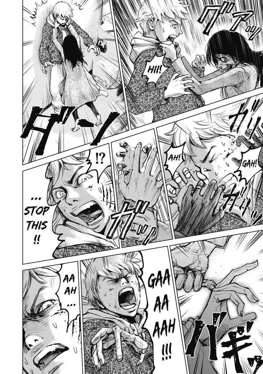The Devil of the Gods Chapter 2 page 18 - Chapter 2: Transformation