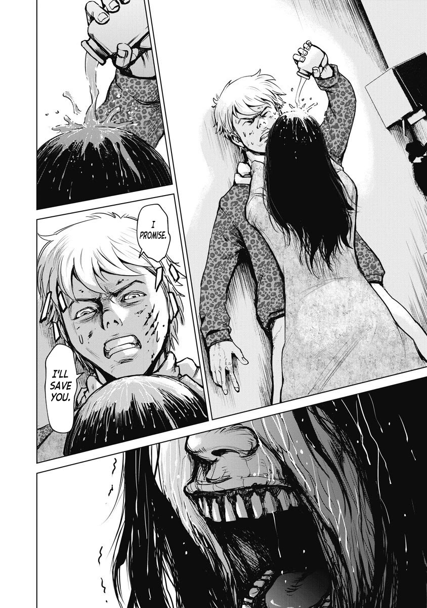 The Devil of the Gods Chapter 2 page 20 - Chapter 2: Transformation