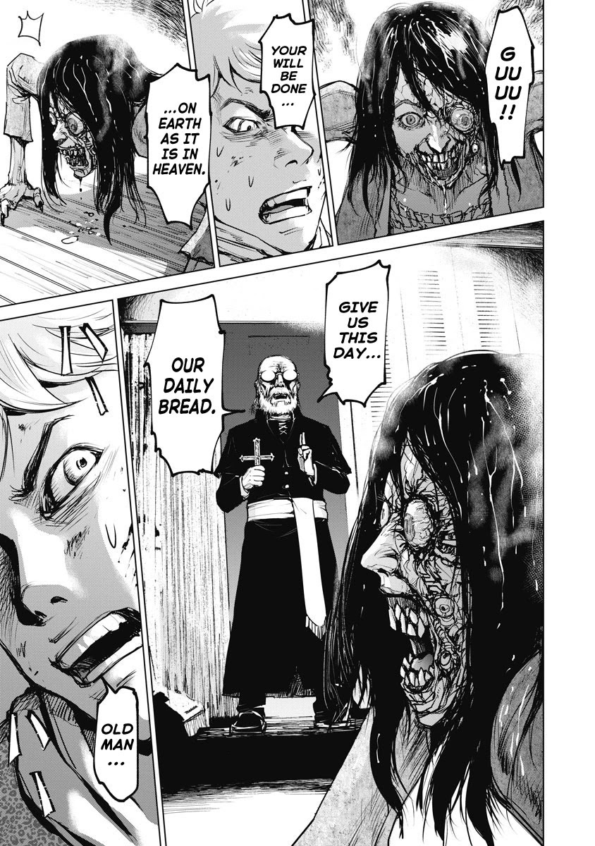 The Devil of the Gods Chapter 2 page 23 - Chapter 2: Transformation